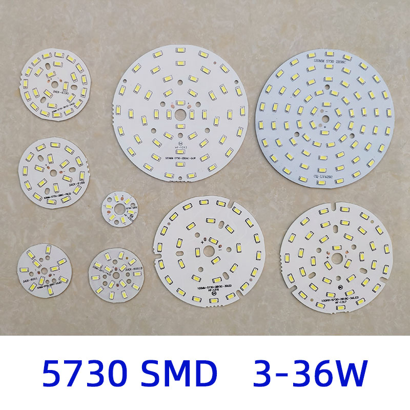 Jewelry Making Board - Đèn LED SMD 5730 Chip 3W