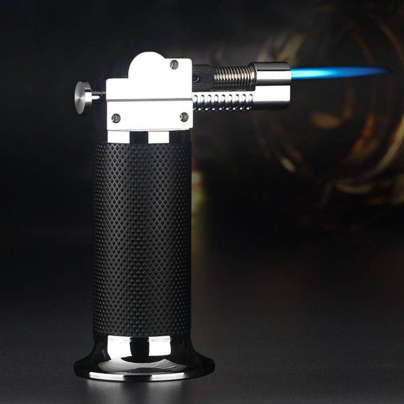 Jewelry Making Torch - Gas Lighter Windproof BBQ Kitchen Cooking