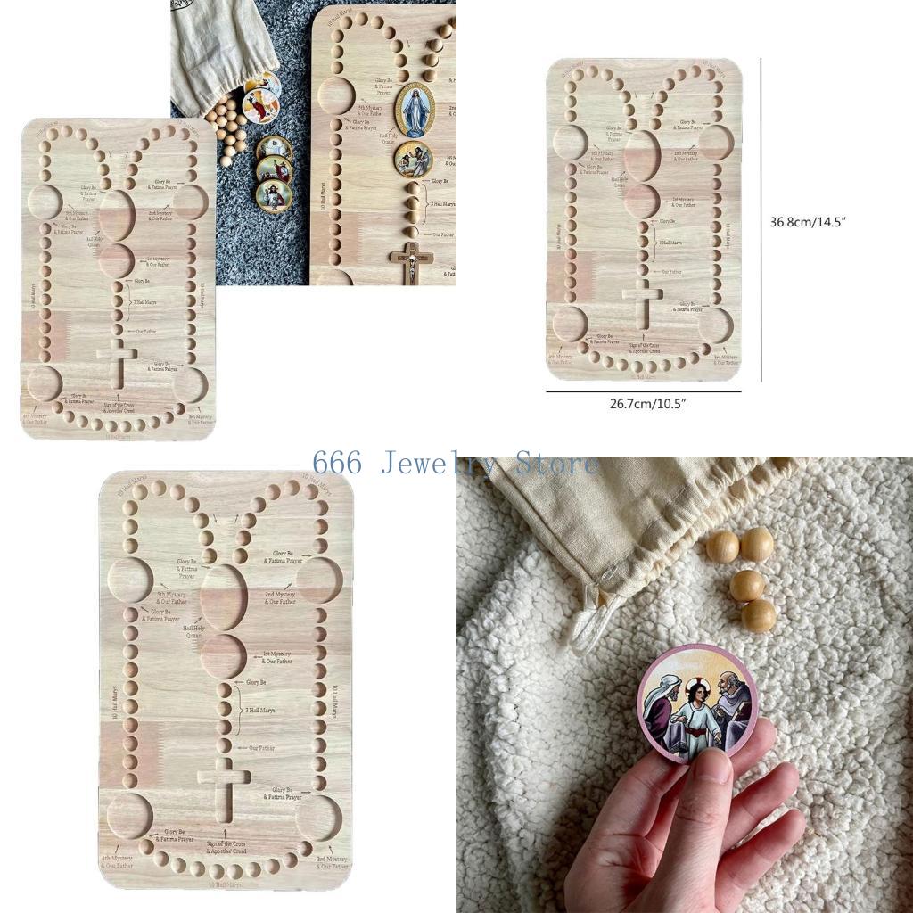 Jewelry Making Board - F2TD Trang sức Vòng cổ đính