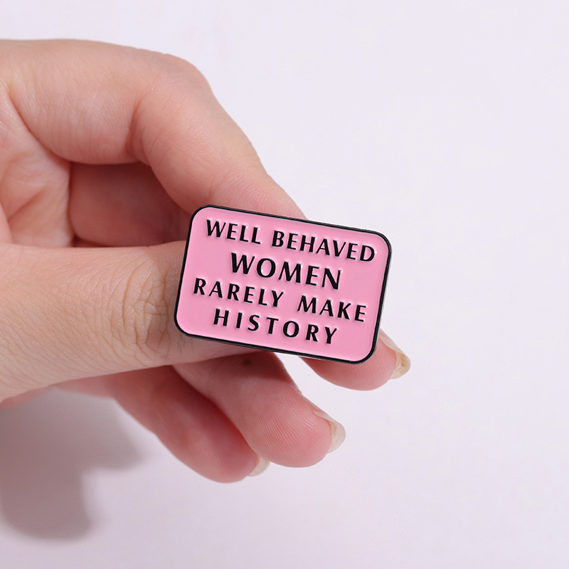 Well Behaved Women Rarely Make - đánh giá và giá Jewelry Making History