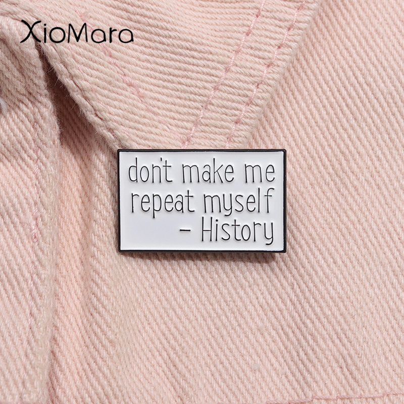Don't Make Me Repeat Myself Hi - đánh giá và giá Jewelry Making History