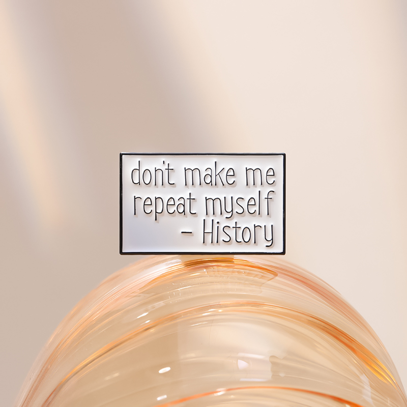 Don't Make Me Repeat Myself Hi - đánh giá và giá Jewelry Making History