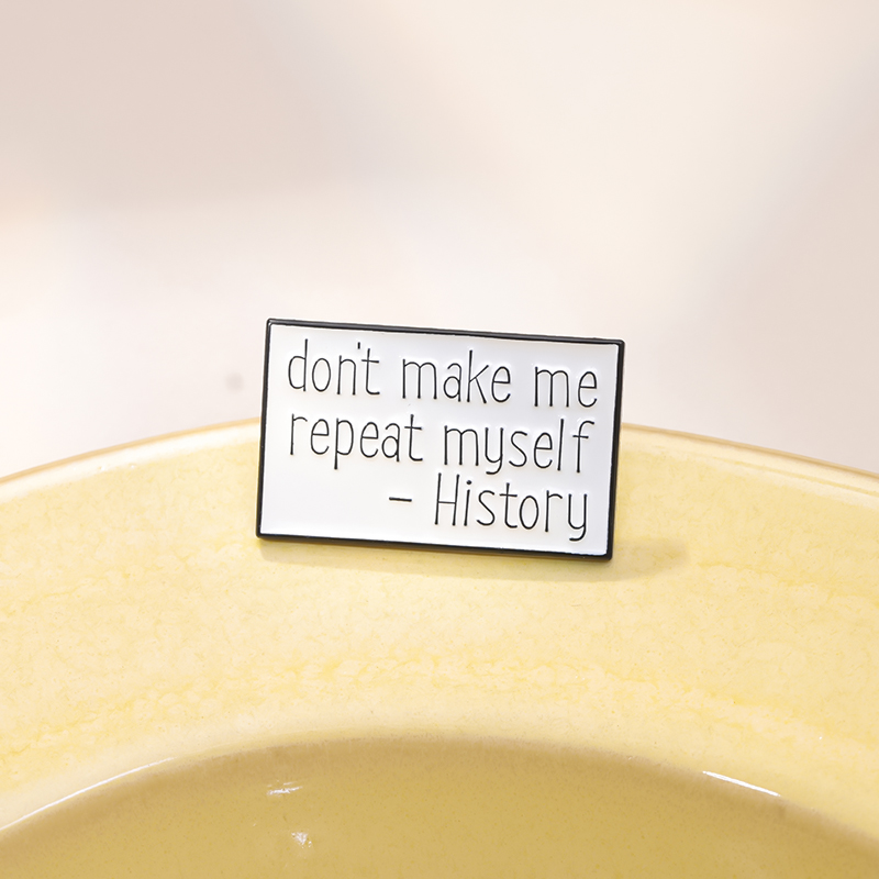 Don't Make Me Repeat Myself Hi - đánh giá và giá Jewelry Making History