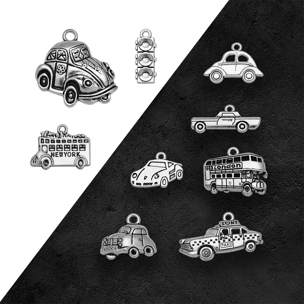 Mạ Bạc Taxi Xe Buýt Xe Du Lịch - đánh giá và giá Jewelry Making London