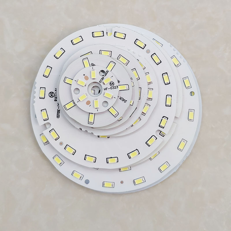 Đèn LED SMD 5730 Chip 3W 5W 7W - đánh giá và giá Jewelry Making Board