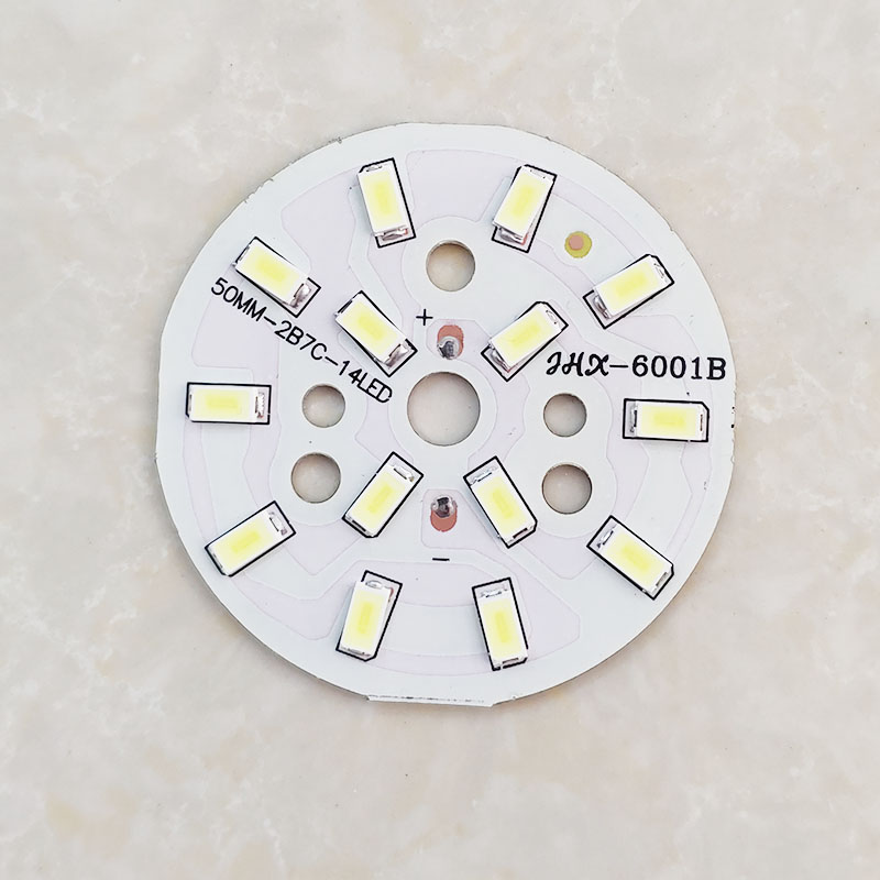 Đèn LED SMD 5730 Chip 3W 5W 7W - đánh giá và giá Jewelry Making Board