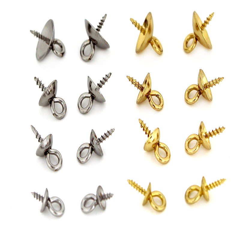 20Pcs Stainless Steel Clasps H - đánh giá và giá Jewelry Making Drill