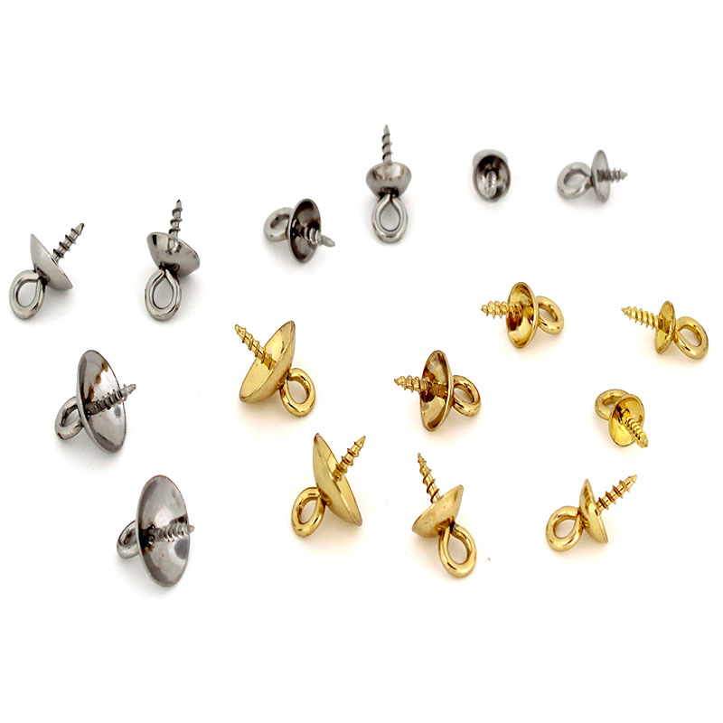 20Pcs Stainless Steel Clasps H - đánh giá và giá Jewelry Making Drill