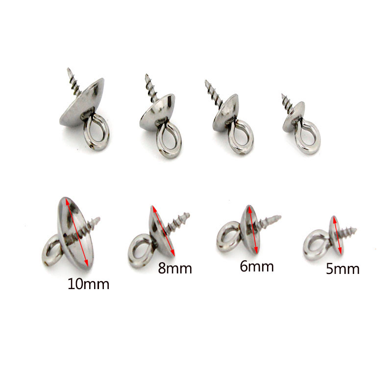 20Pcs Stainless Steel Clasps H - đánh giá và giá Jewelry Making Drill