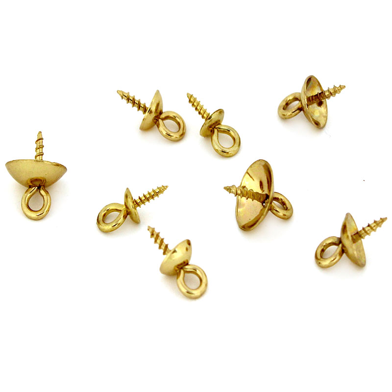 20Pcs Stainless Steel Clasps H - đánh giá và giá Jewelry Making Drill