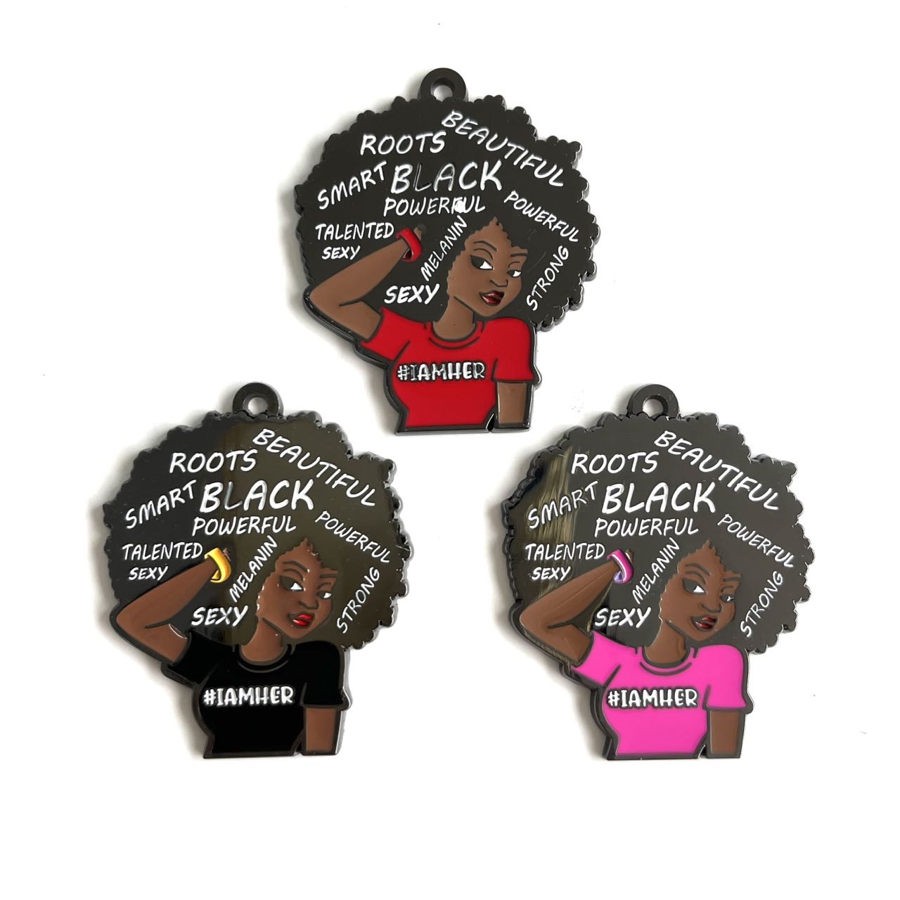 5Pcs/Lot African American Beau - đánh giá và giá Jewelry Making History