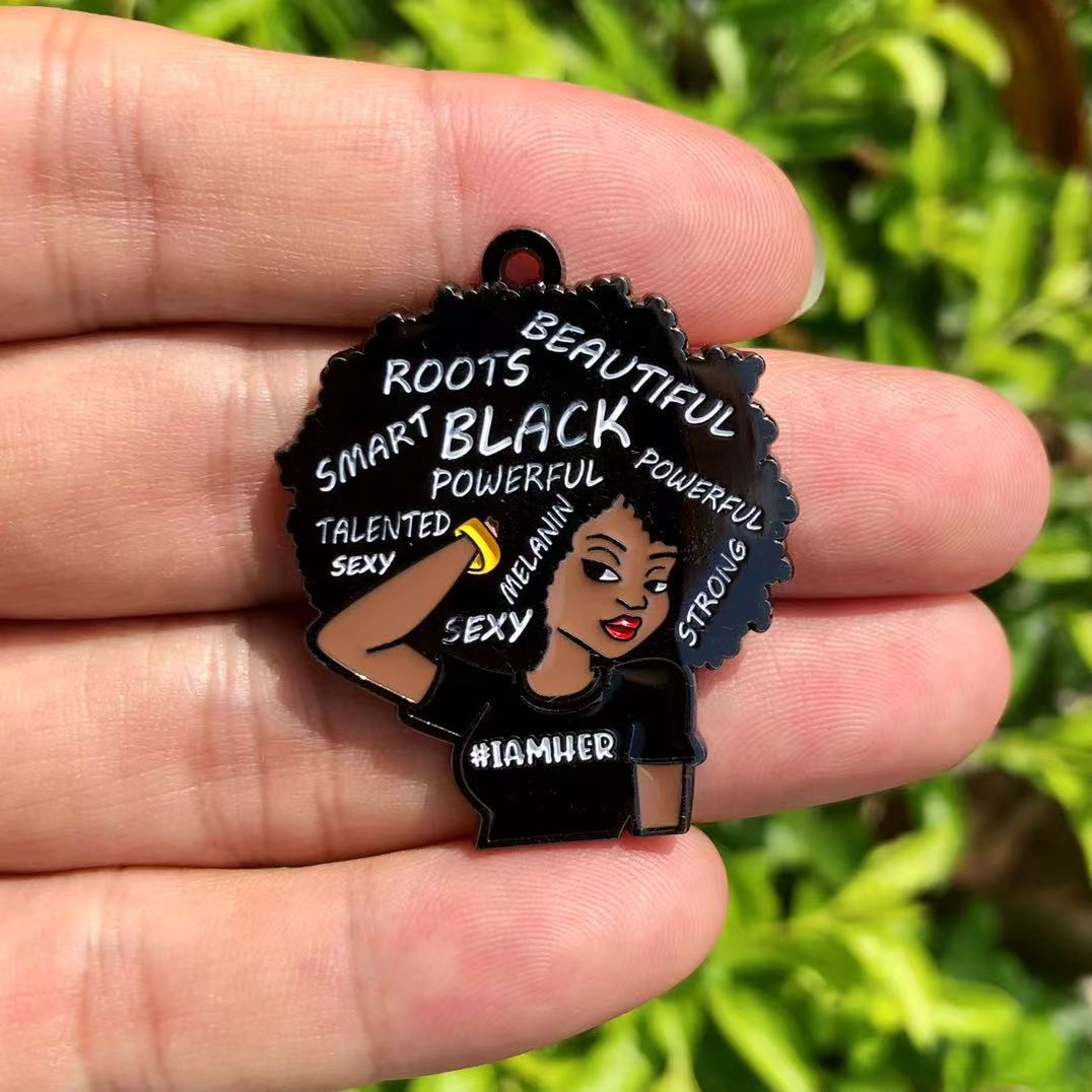 5Pcs/Lot African American Beau - đánh giá và giá Jewelry Making History