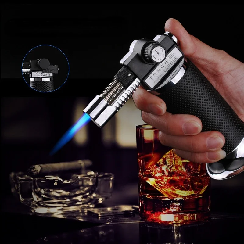 Gas Lighter Windproof BBQ Kitc - đánh giá và giá Jewelry Making Torch