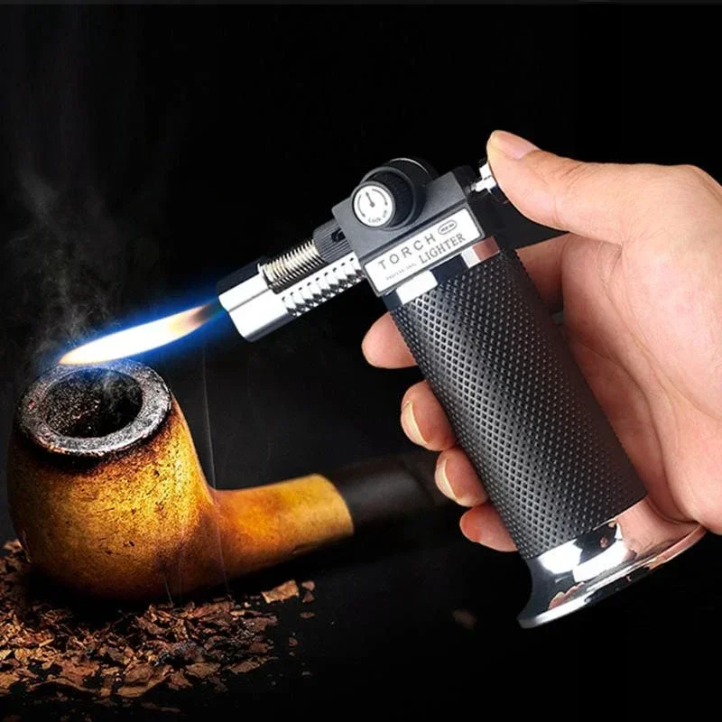 Gas Lighter Windproof BBQ Kitc - đánh giá và giá Jewelry Making Torch