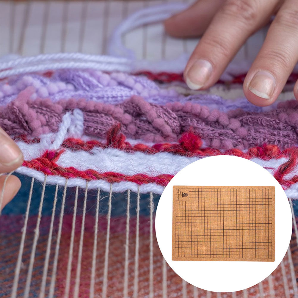 Cork Macrame Board with Grid P - đánh giá và giá Jewelry Making Board