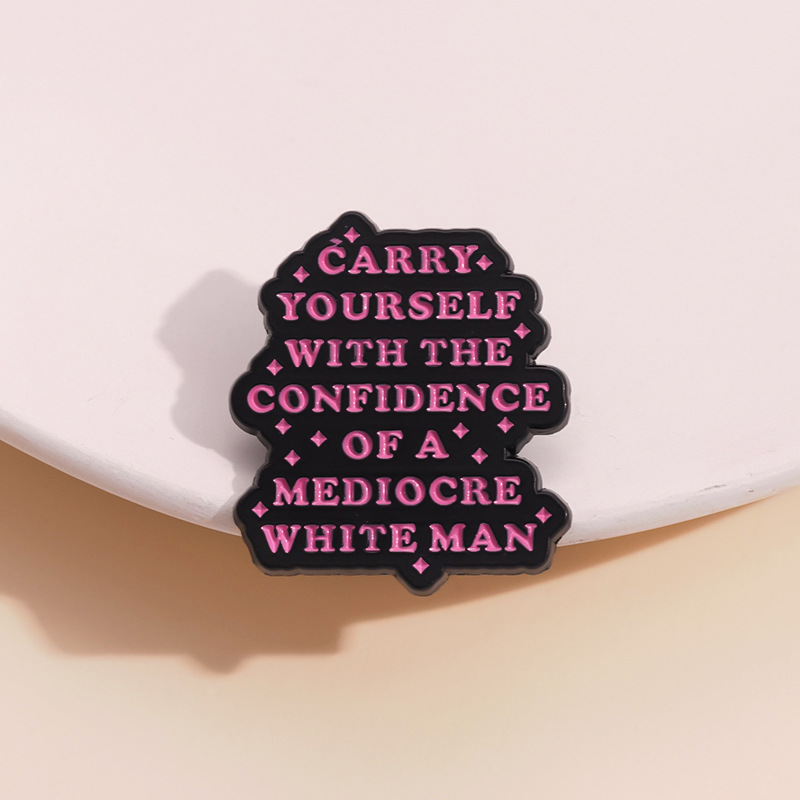 Women Girl Power Enamel Pins F - đánh giá và giá Jewelry Making History