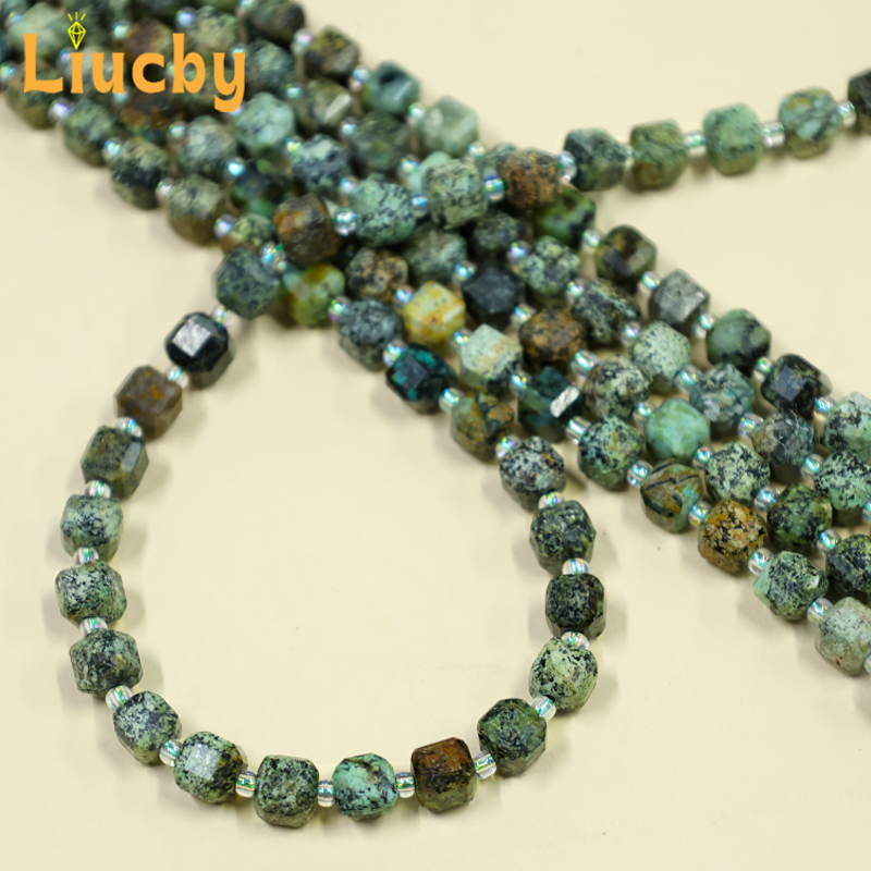 African pine cube sugar Natura - đánh giá và giá Jewelry Making Gemstones