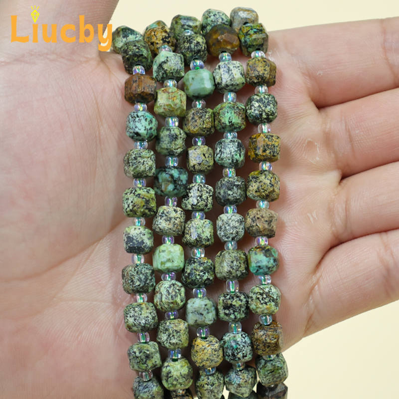 African pine cube sugar Natura - đánh giá và giá Jewelry Making Gemstones