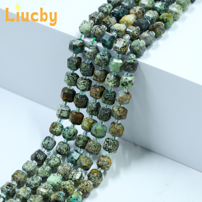 African pine cube sugar Natura - đánh giá và giá Jewelry Making Gemstones