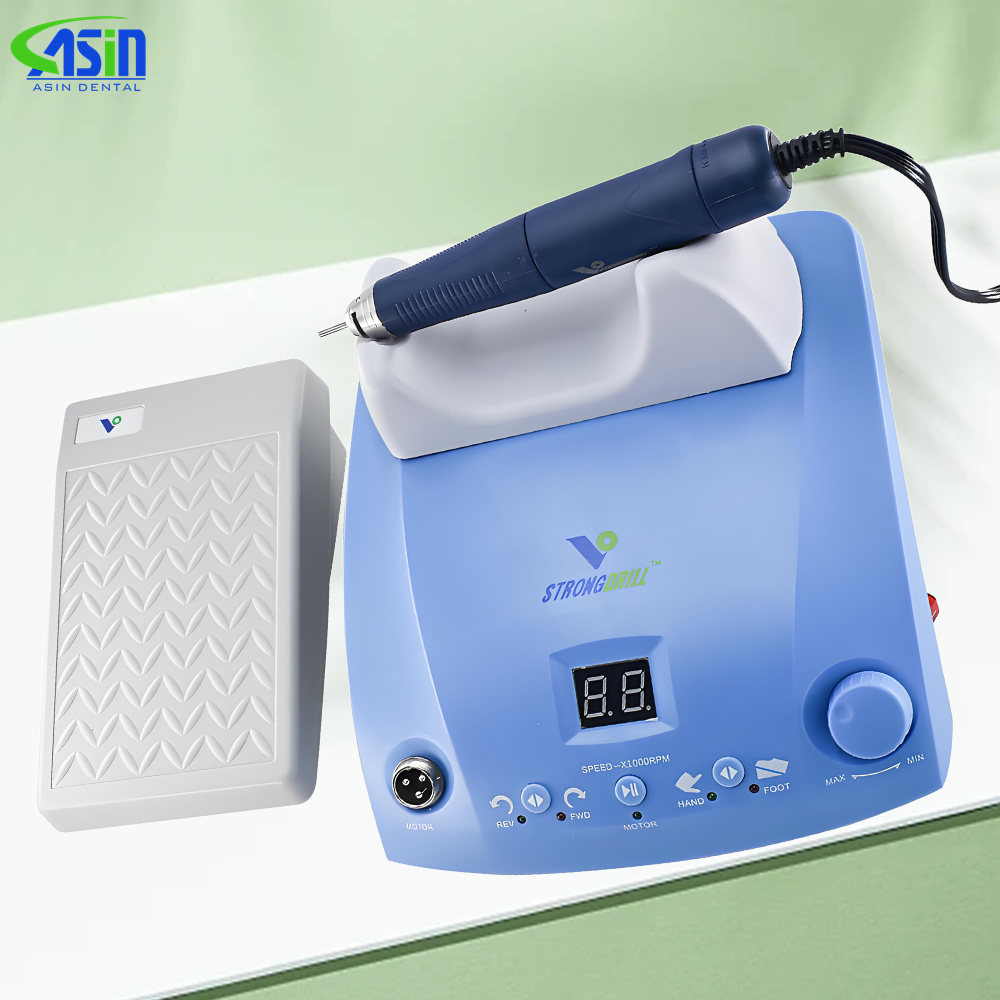 STRONG Micromotor 50000rpm Pol - đánh giá và giá Jewelry Making Drill