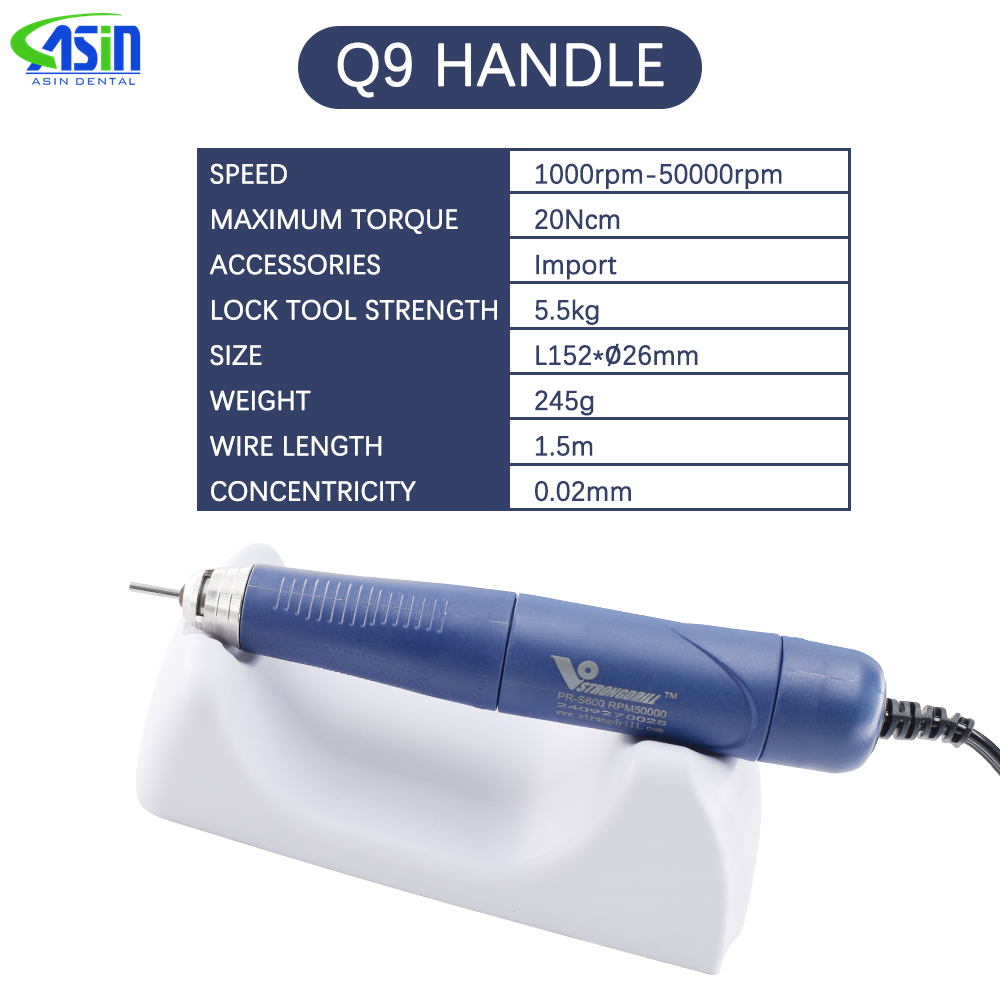 STRONG Micromotor 50000rpm Pol - đánh giá và giá Jewelry Making Drill