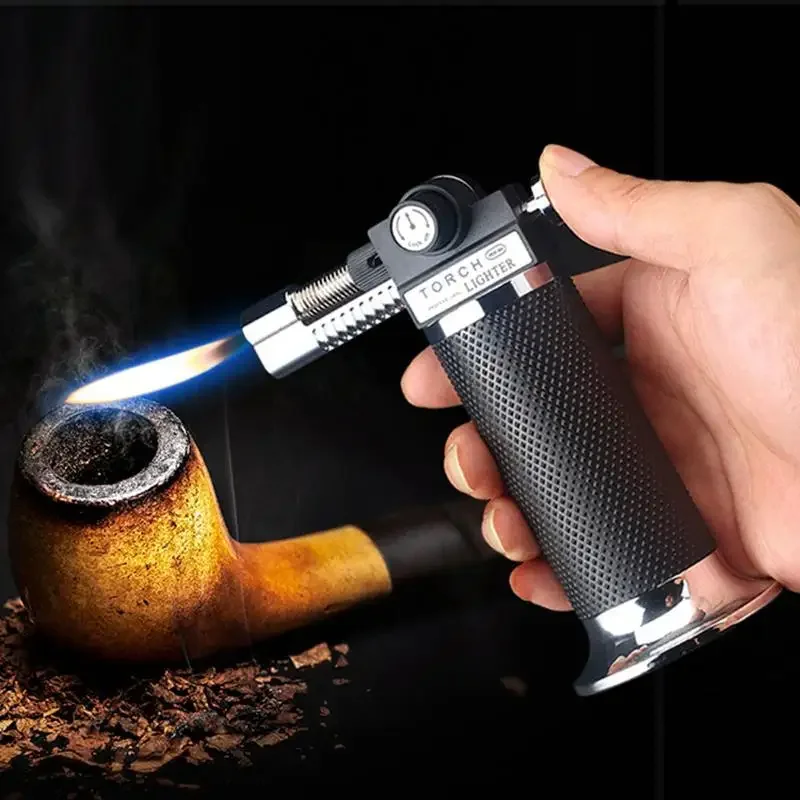 Gas Lighter Windproof BBQ Kitc - đánh giá và giá Jewelry Making Torch