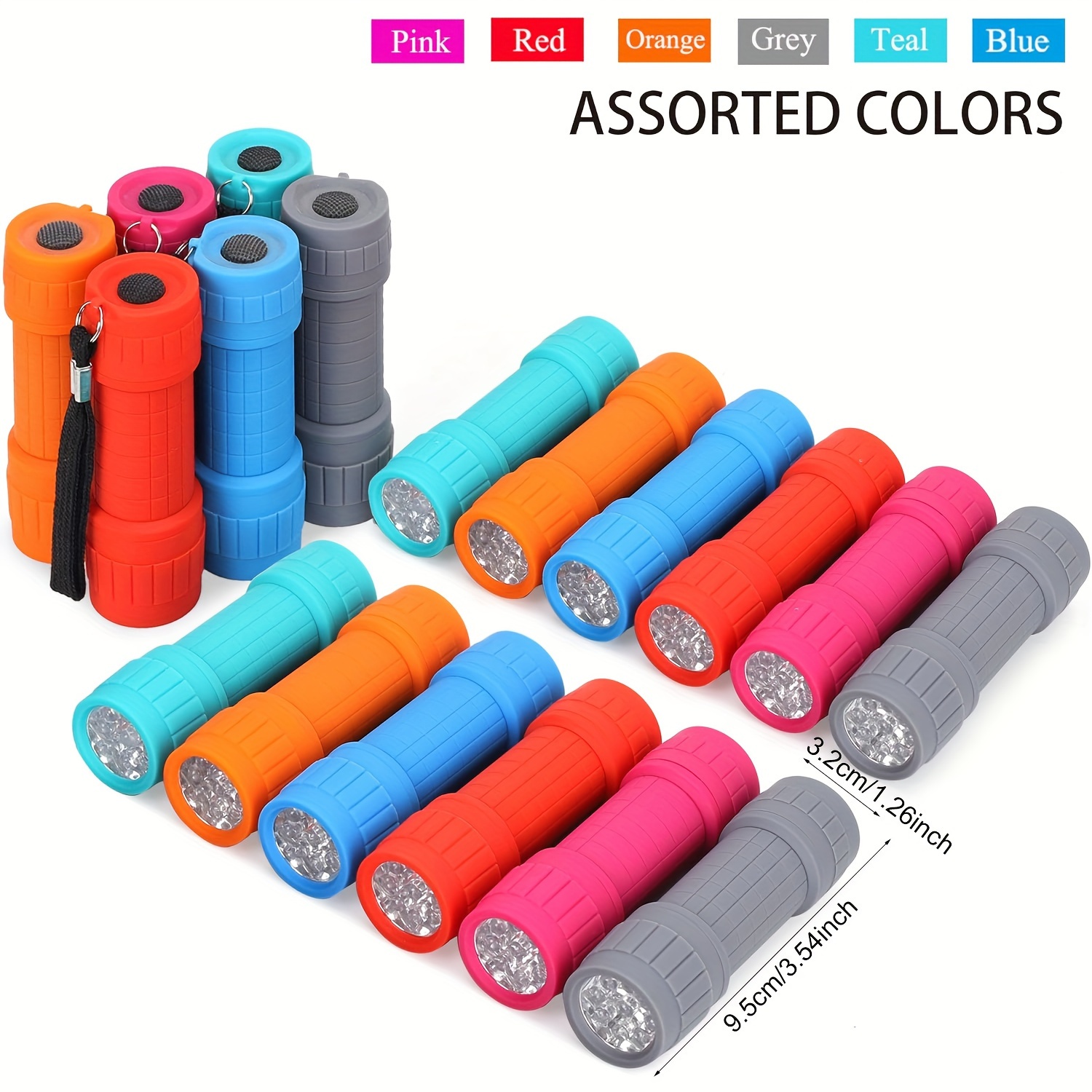 Mini Portable Flashlight Nine  - đánh giá và giá Jewelry Making Torch