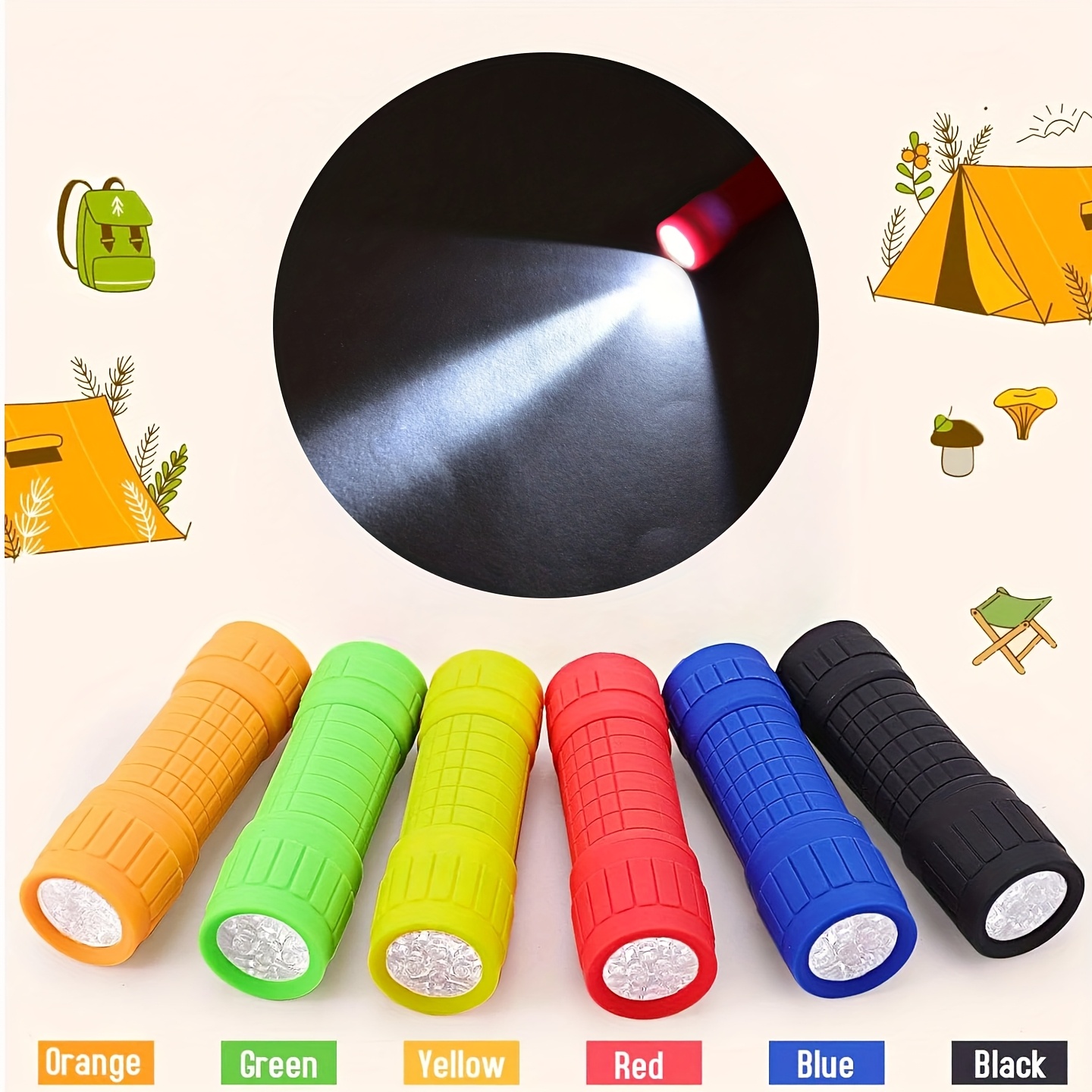 Mini Portable Flashlight Nine  - đánh giá và giá Jewelry Making Torch