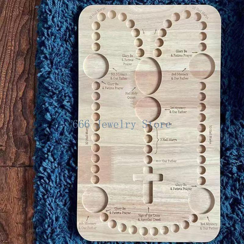 F2TD Trang sức Vòng cổ đính cư - đánh giá và giá Jewelry Making Board