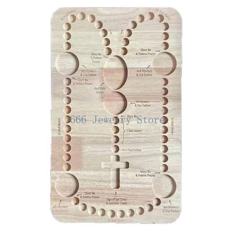 F2TD Trang sức Vòng cổ đính cư - đánh giá và giá Jewelry Making Board