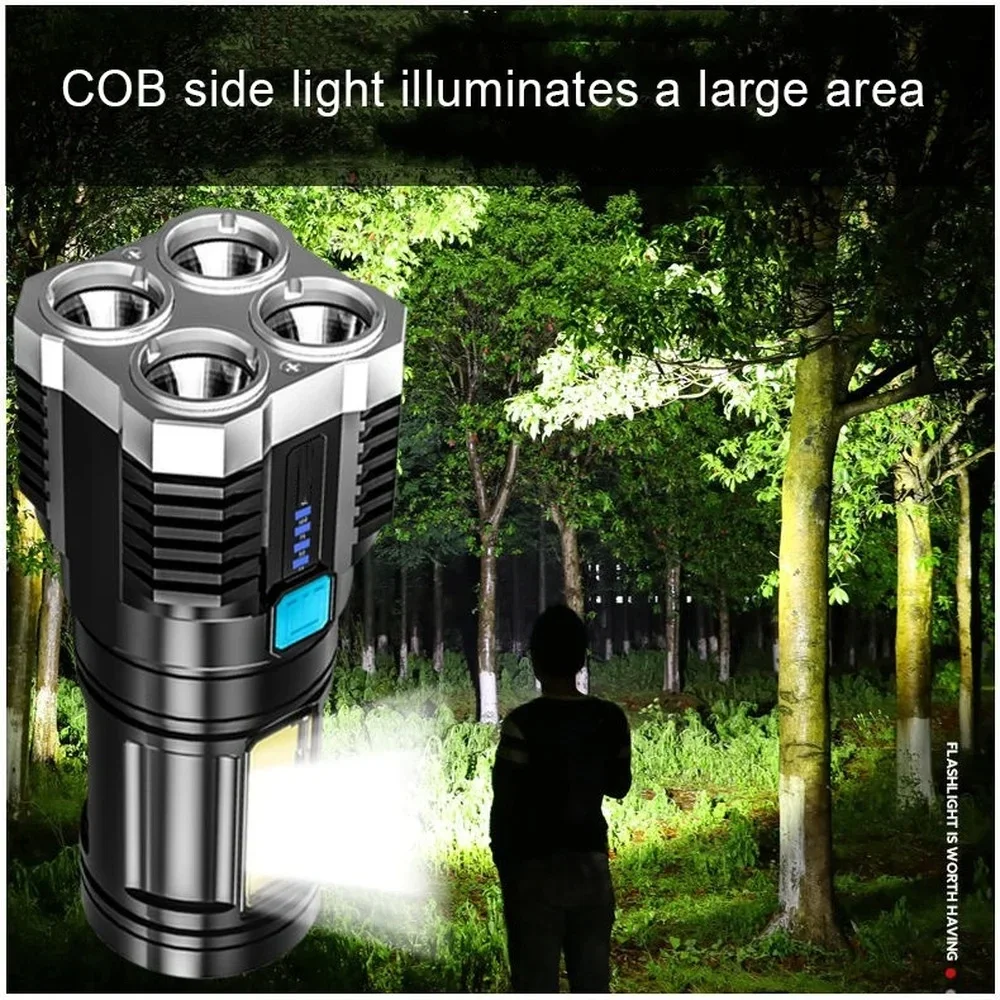 High Power LED Flashlights Cam - đánh giá và giá Jewelry Making Torch