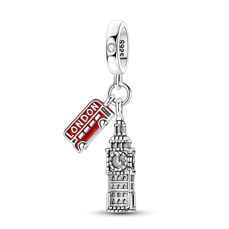 Big Ben London Pendant Fit Ori - đánh giá và giá Jewelry Making London