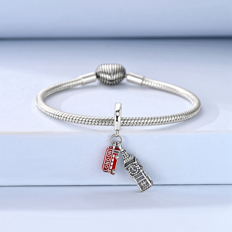 Big Ben London Pendant Fit Ori - đánh giá và giá Jewelry Making London