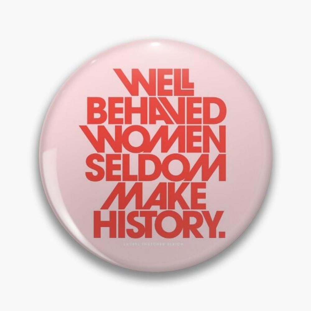 Well Behaved Women Seldom Make - đánh giá và giá Jewelry Making History
