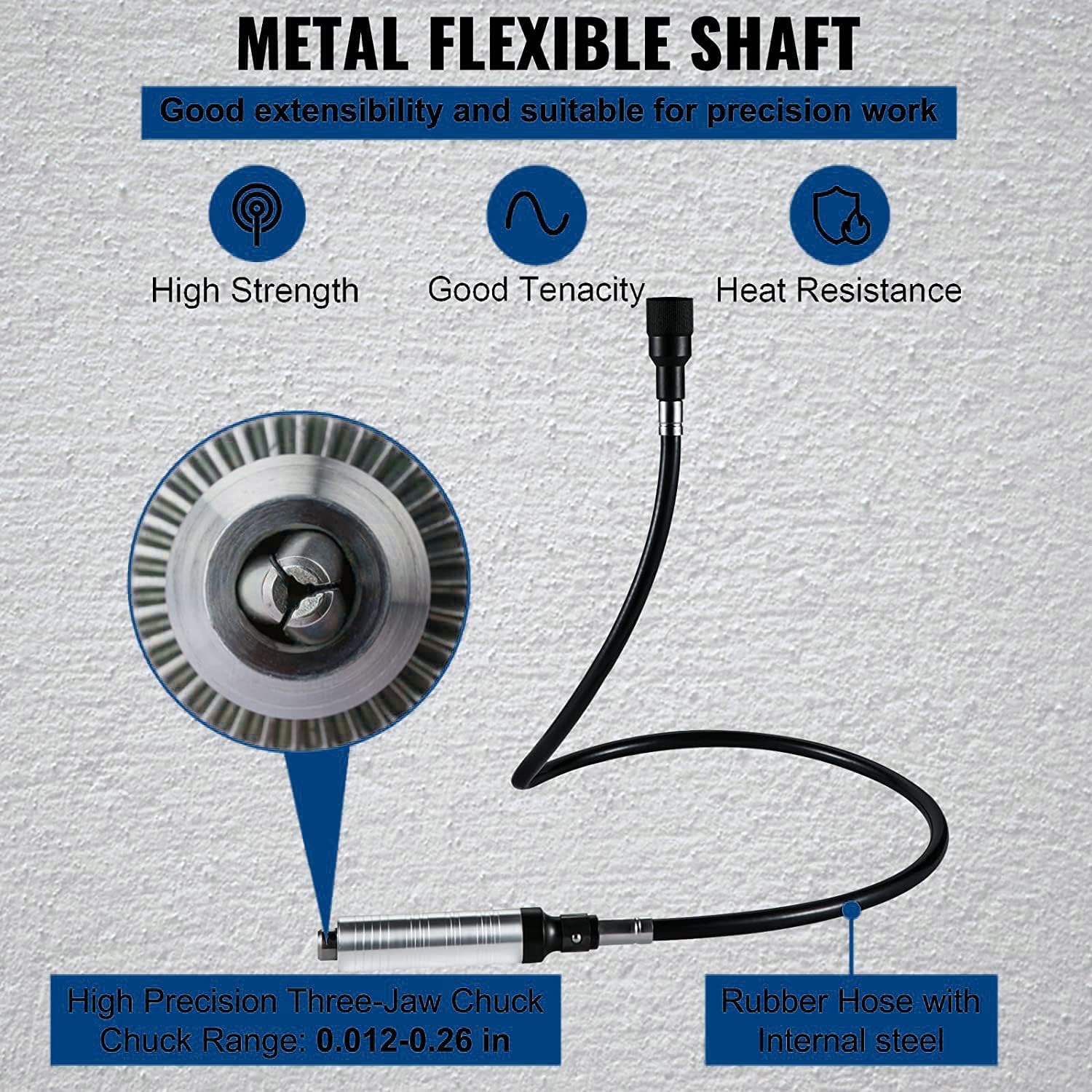 Mini SR Flex Shaft Mill 6mm Ch - đánh giá và giá Jewelry Making Machines