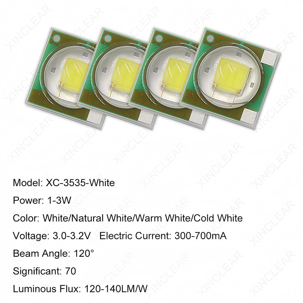 SMD3535 LED Chips 1W 3W Cold W - đánh giá và giá Jewelry Making Board