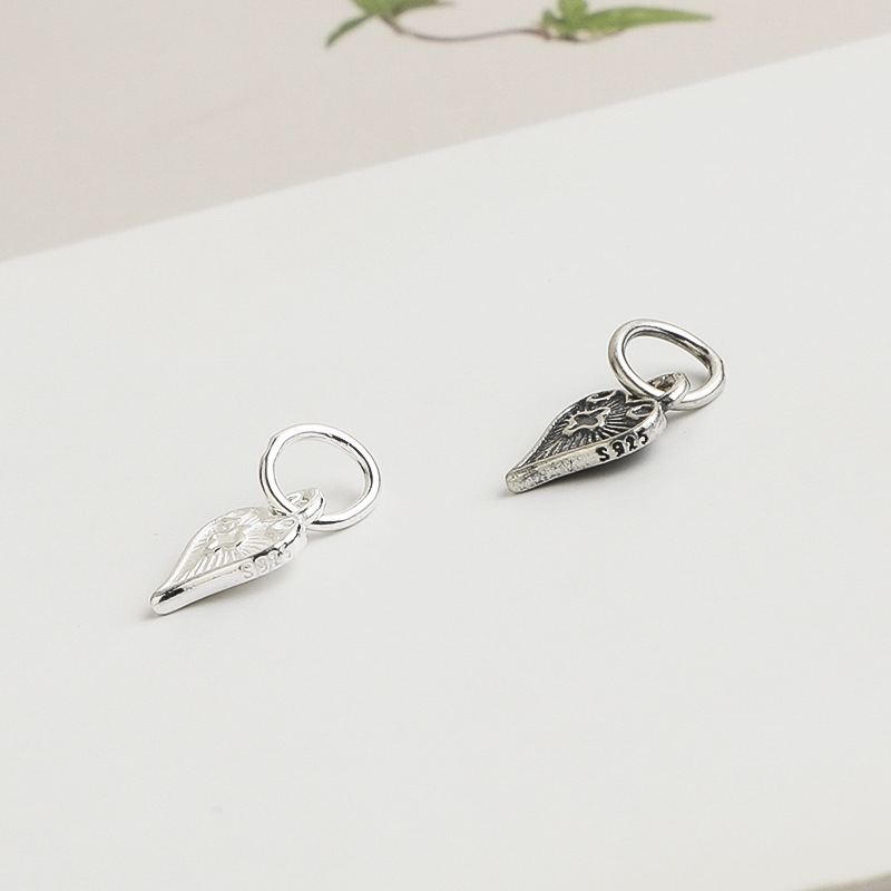 925 Silver Pendant Heart Charm - đánh giá và giá Jewelry Making In La