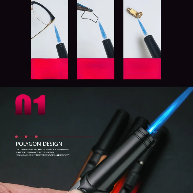 HONEST Creative Metal Pen styl - đánh giá và giá Jewelry Making Torch