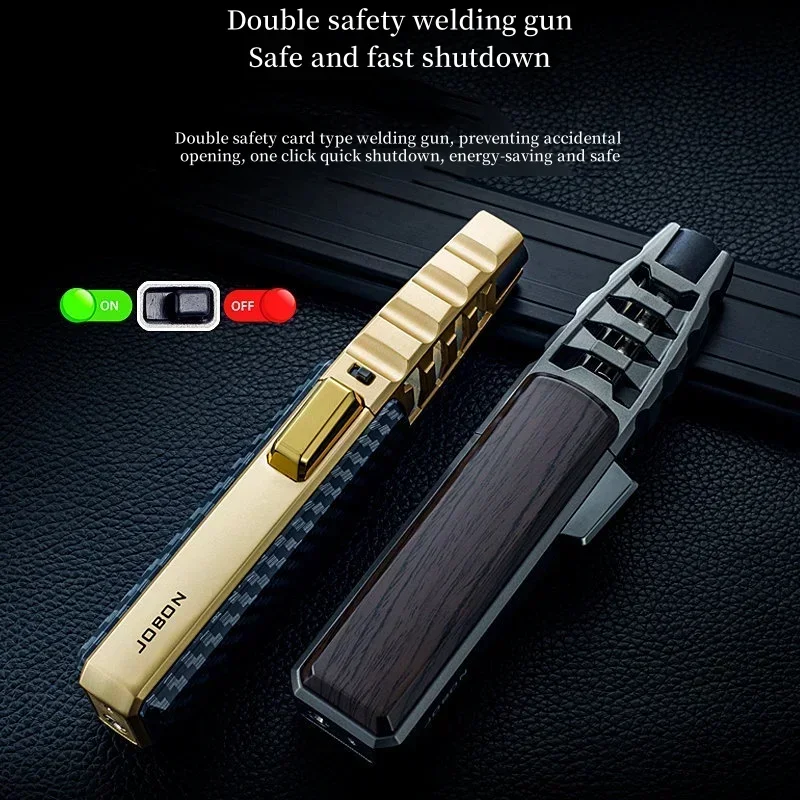 JOBON Metal Outdoor Windproof  - đánh giá và giá Jewelry Making Torch