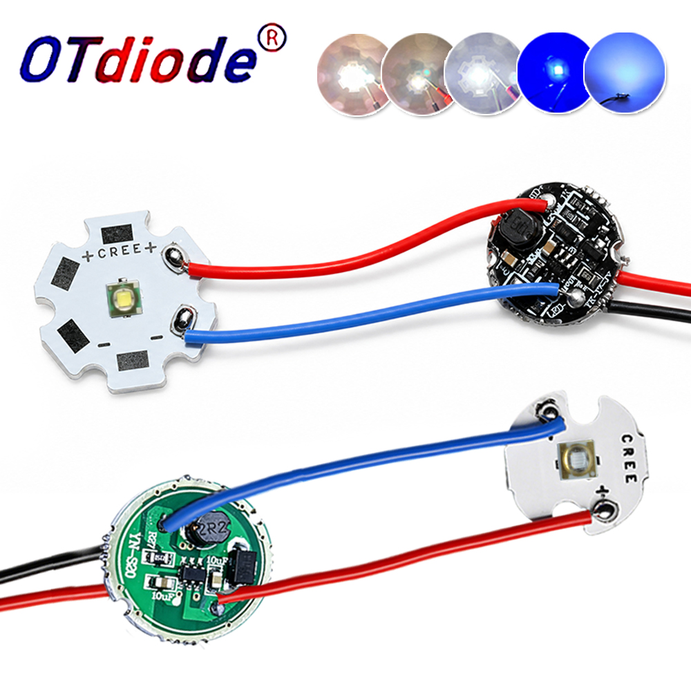 High Power LED 3W 3535 XPE UV  - đánh giá và giá Jewelry Making Torch