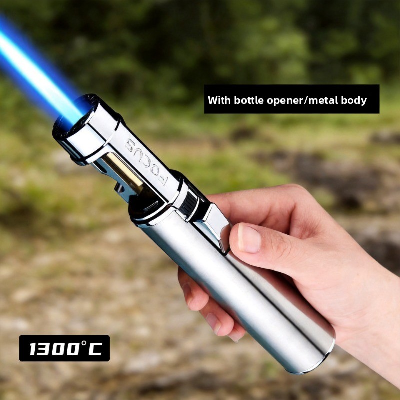 New Metal Windproof Blue Torch - đánh giá và giá Jewelry Making Torch