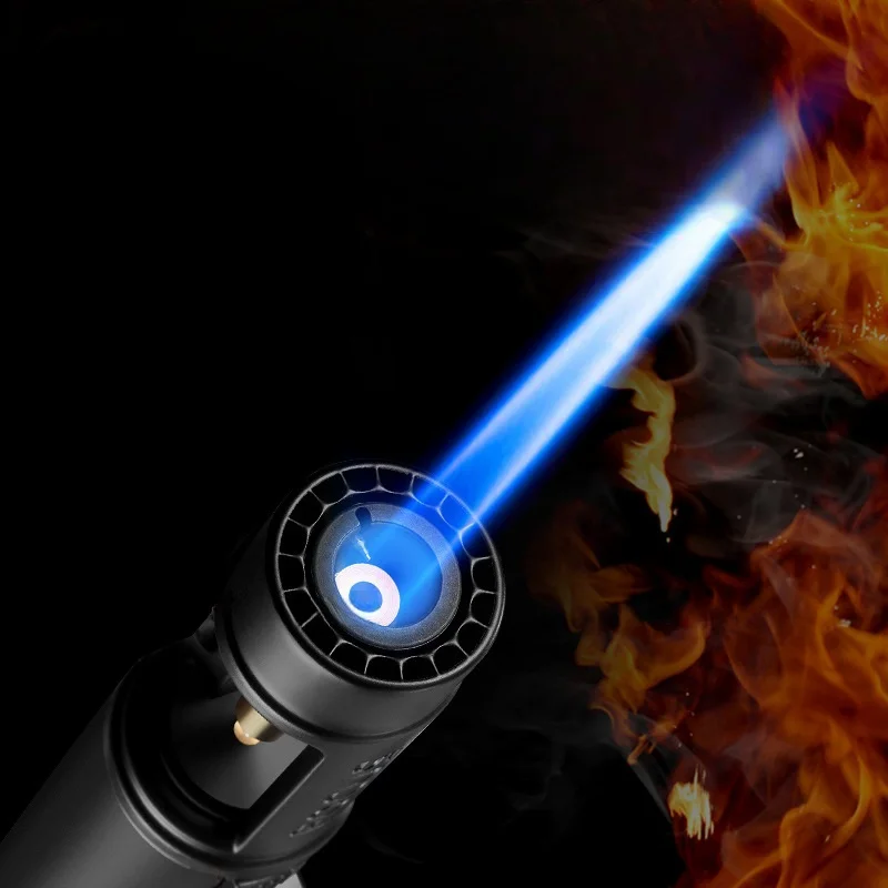 New Metal Windproof Blue Torch - đánh giá và giá Jewelry Making Torch