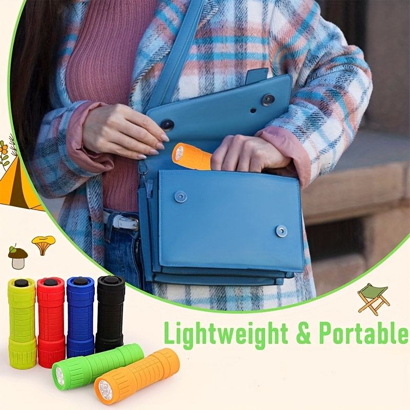 Mini Portable Flashlight Nine  - đánh giá và giá Jewelry Making Torch