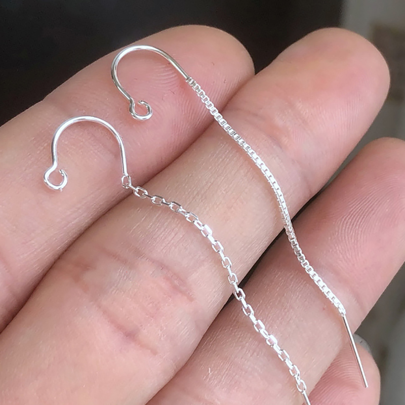 925 Sterling Silver U-Threader - đánh giá và giá Jewelry Making Dc