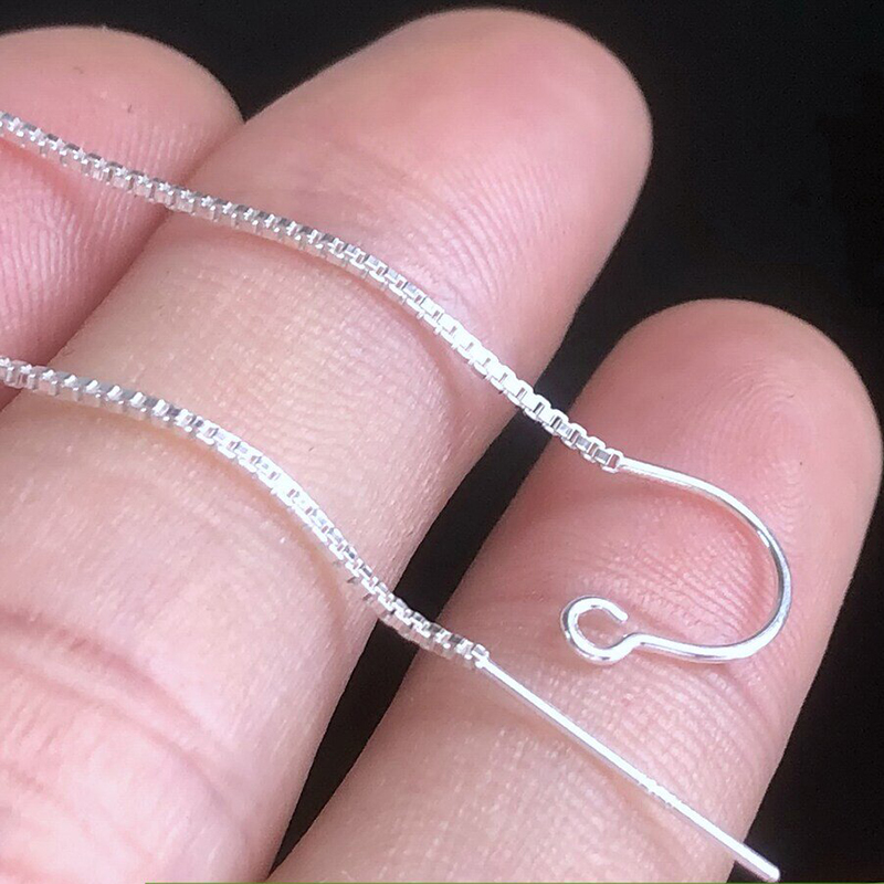 925 Sterling Silver U-Threader - đánh giá và giá Jewelry Making Dc