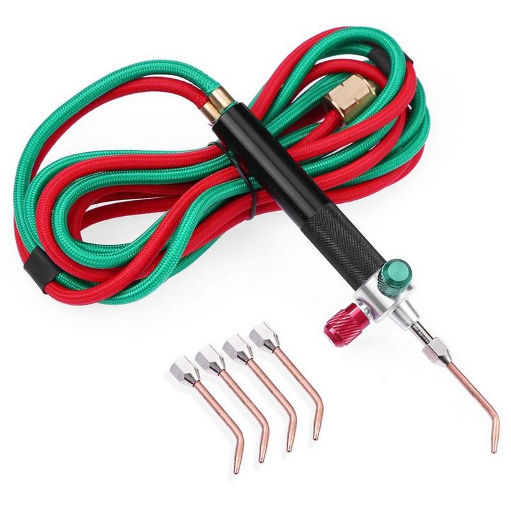 Mini Oxygen Welding Torch Port - đánh giá và giá Jewelry Making Torch