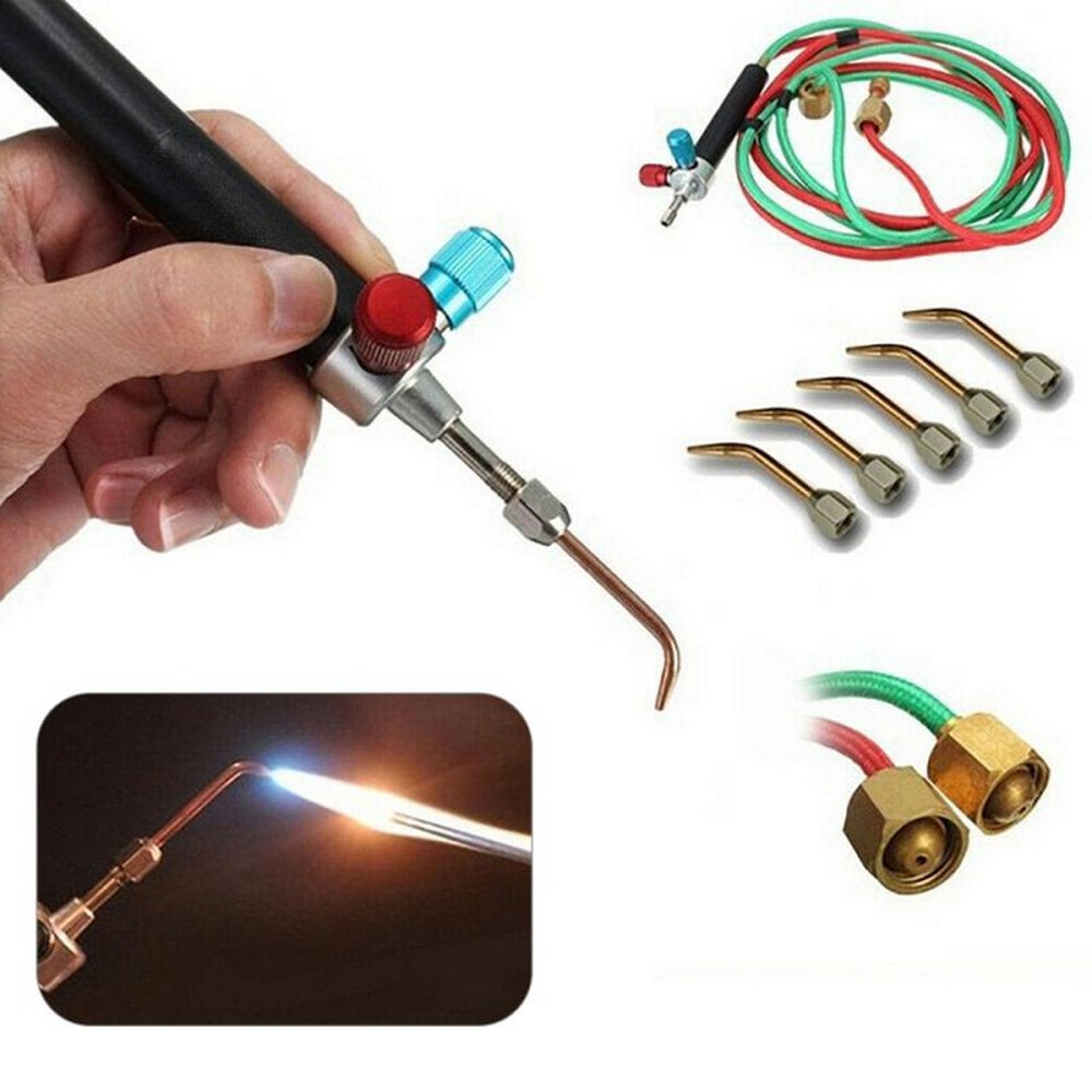 Mini Oxygen Welding Torch Port - đánh giá và giá Jewelry Making Torch
