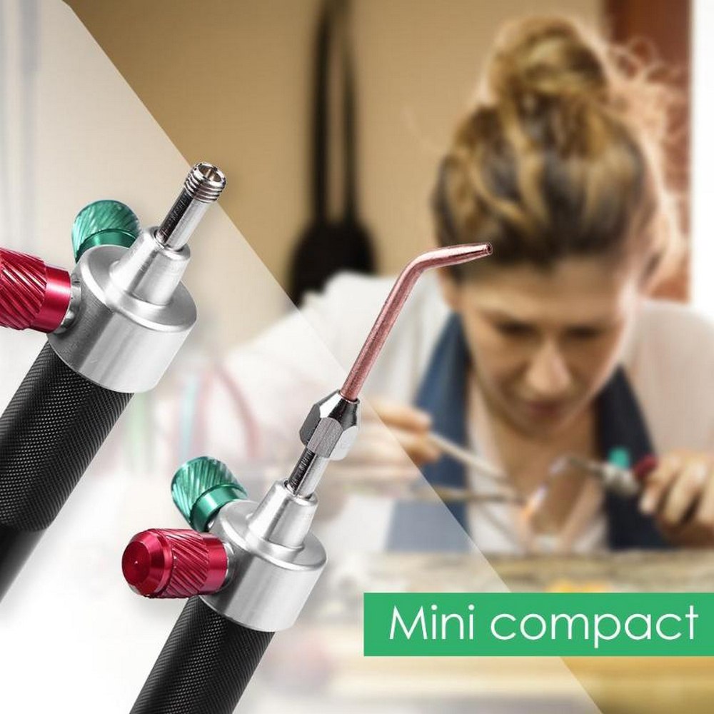 Mini Oxygen Welding Torch Port - đánh giá và giá Jewelry Making Torch