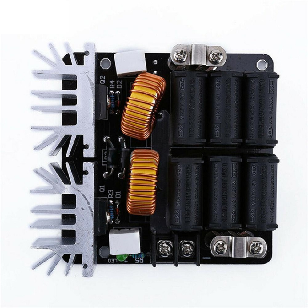 1000W Induction Heater 12-48V  - đánh giá và giá Jewelry Making Dc