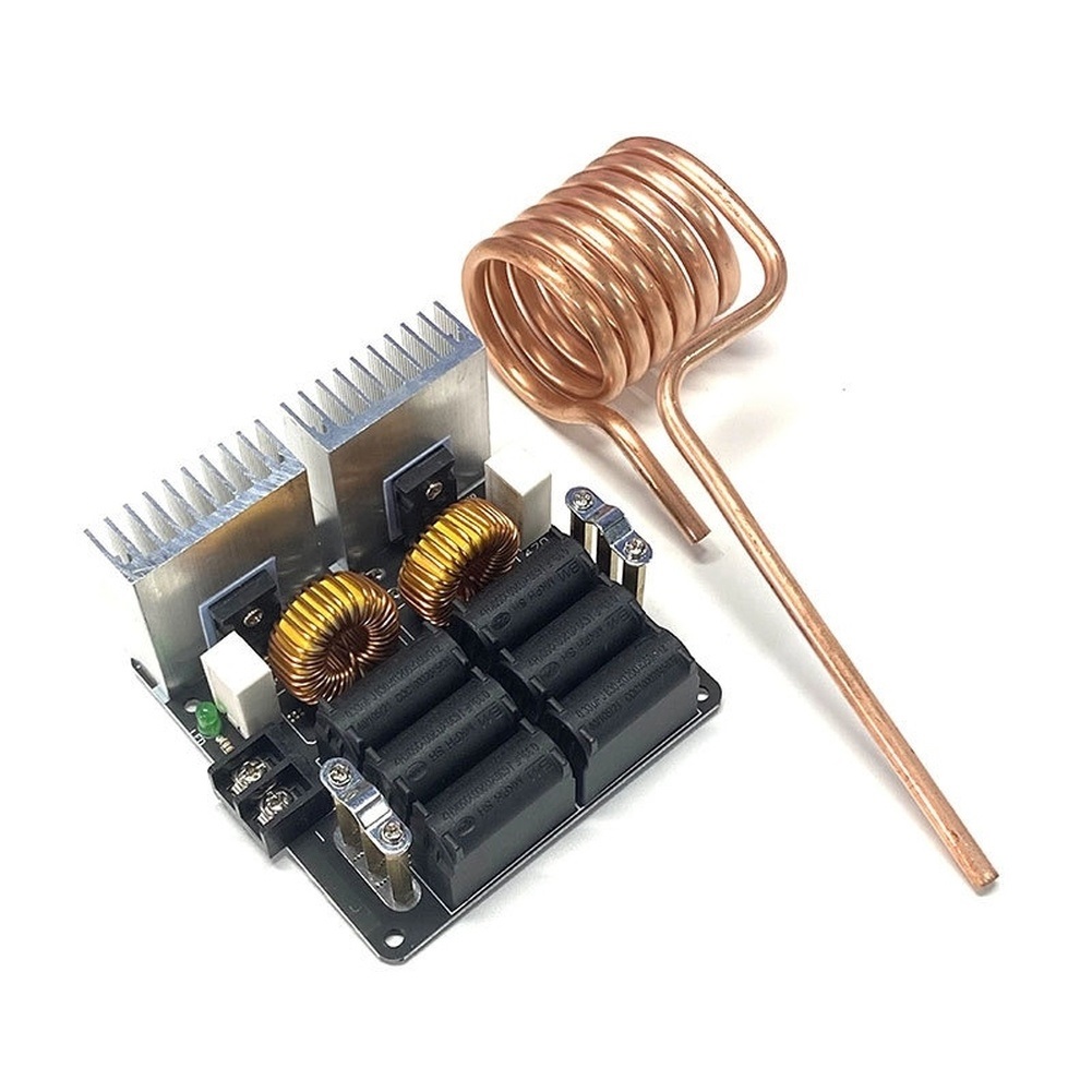 1000W Induction Heater 12-48V  - đánh giá và giá Jewelry Making Dc